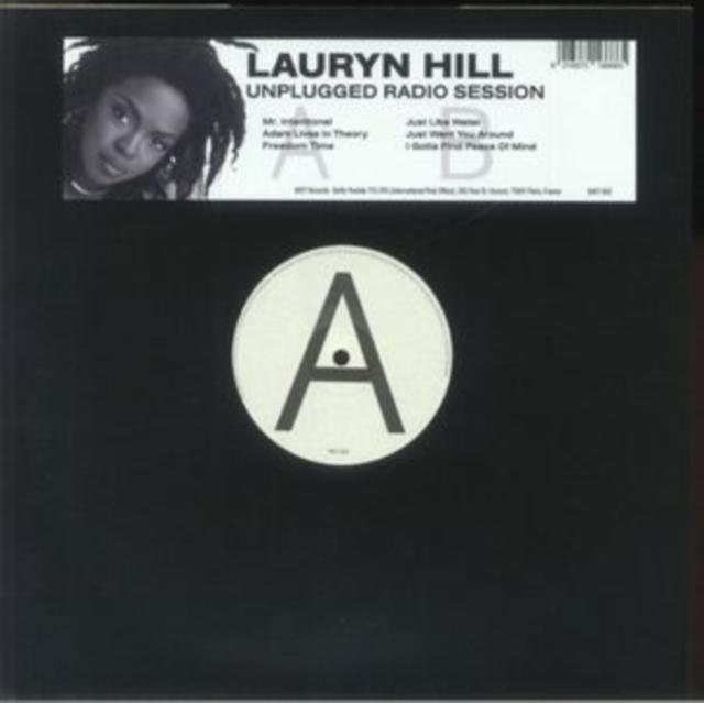 Lauryn Hill - Radio Session (Unplugged) - Lp