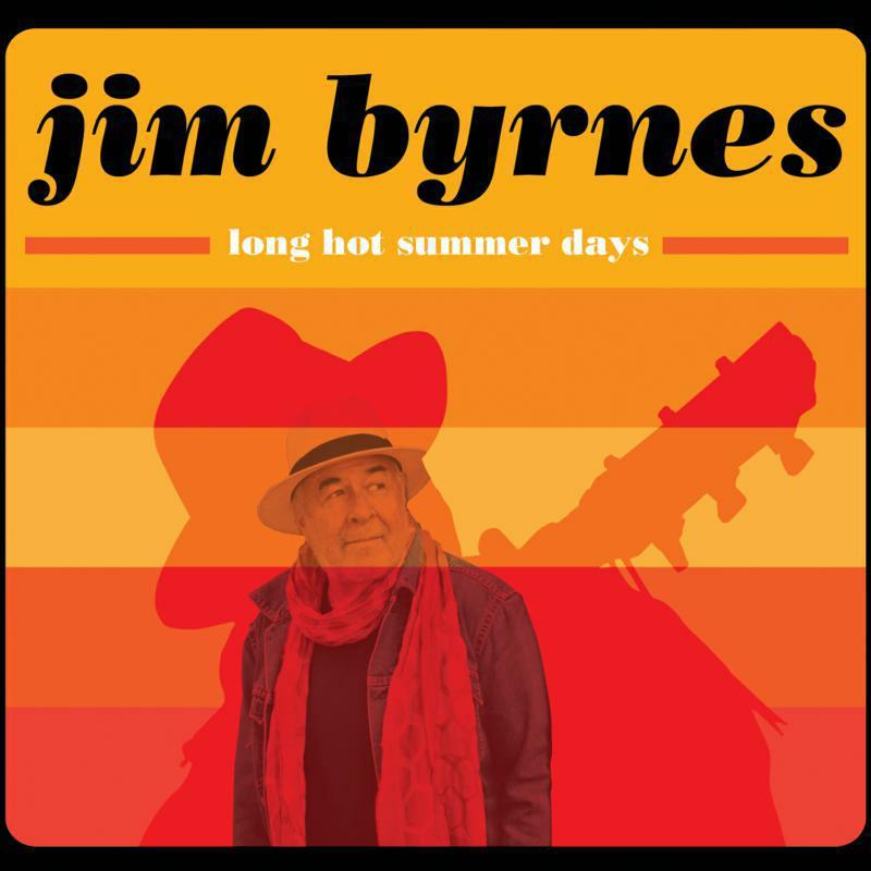 Jim Byrnes - Long Hot Summer Days - Cd