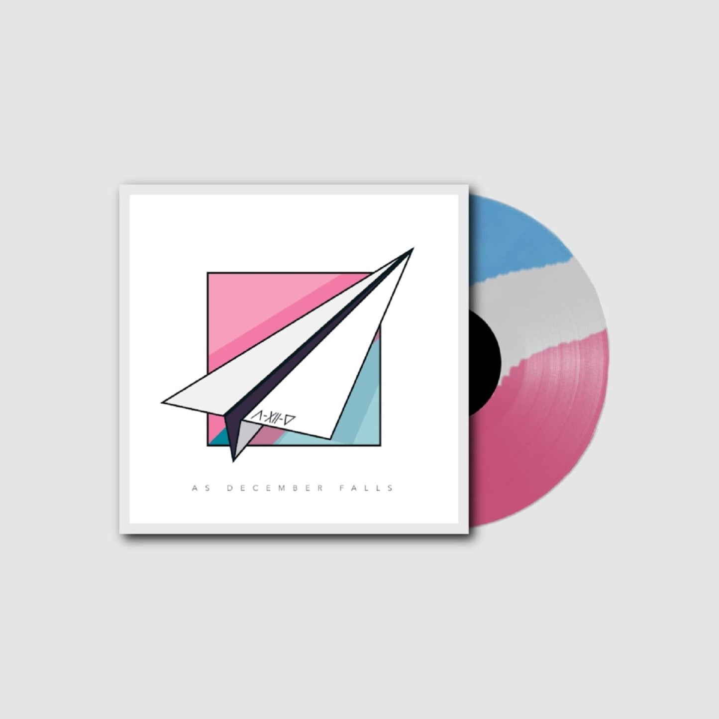 As December Falls - As December Falls - Lp
