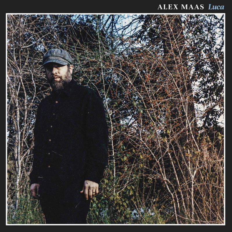 Alex Maas - Luca - Cd