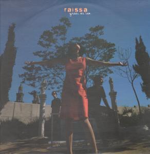 Raissa - Green As Sea - 12 Inch