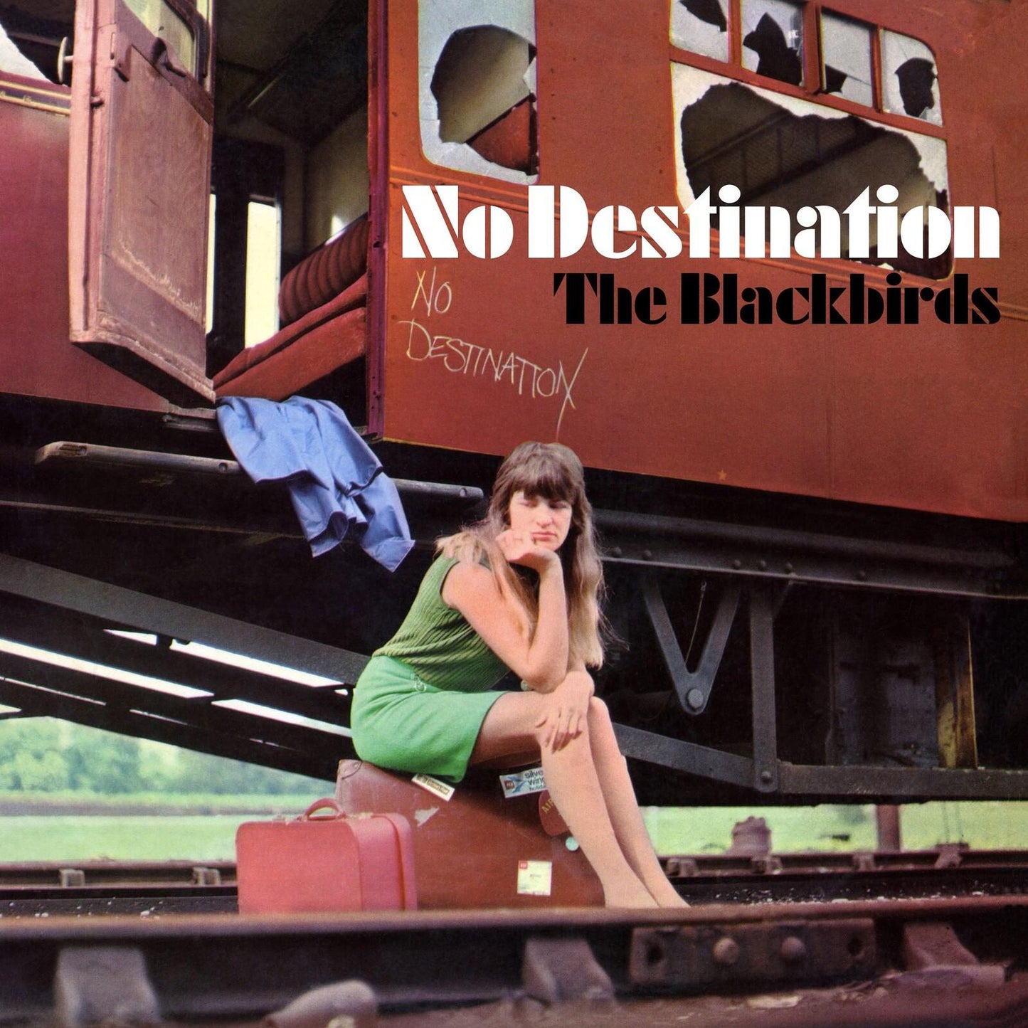 Blackbirds - No Destination - Lp