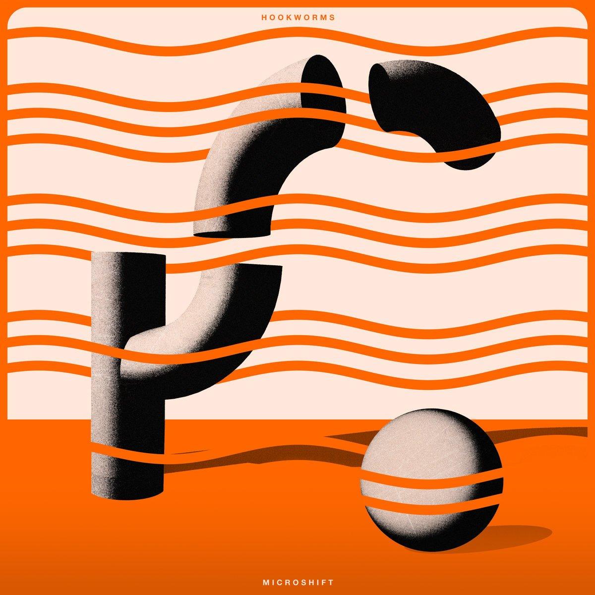 Hookworms - Microshift - Lp