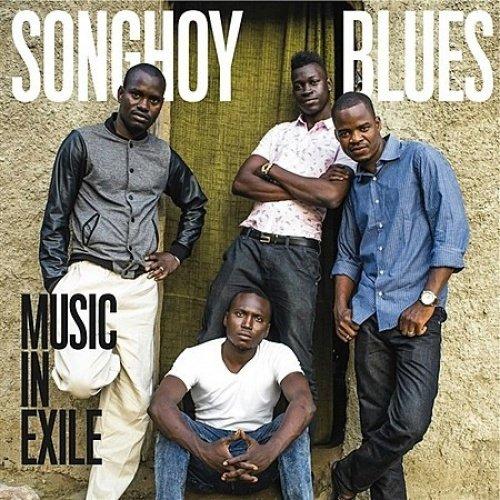 Songhoy Blues - Songhoy Blues - Music In Exile - Cd