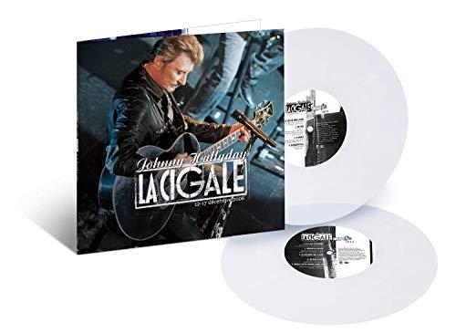 Johnny Hallyday - La Cigale - Double Lp