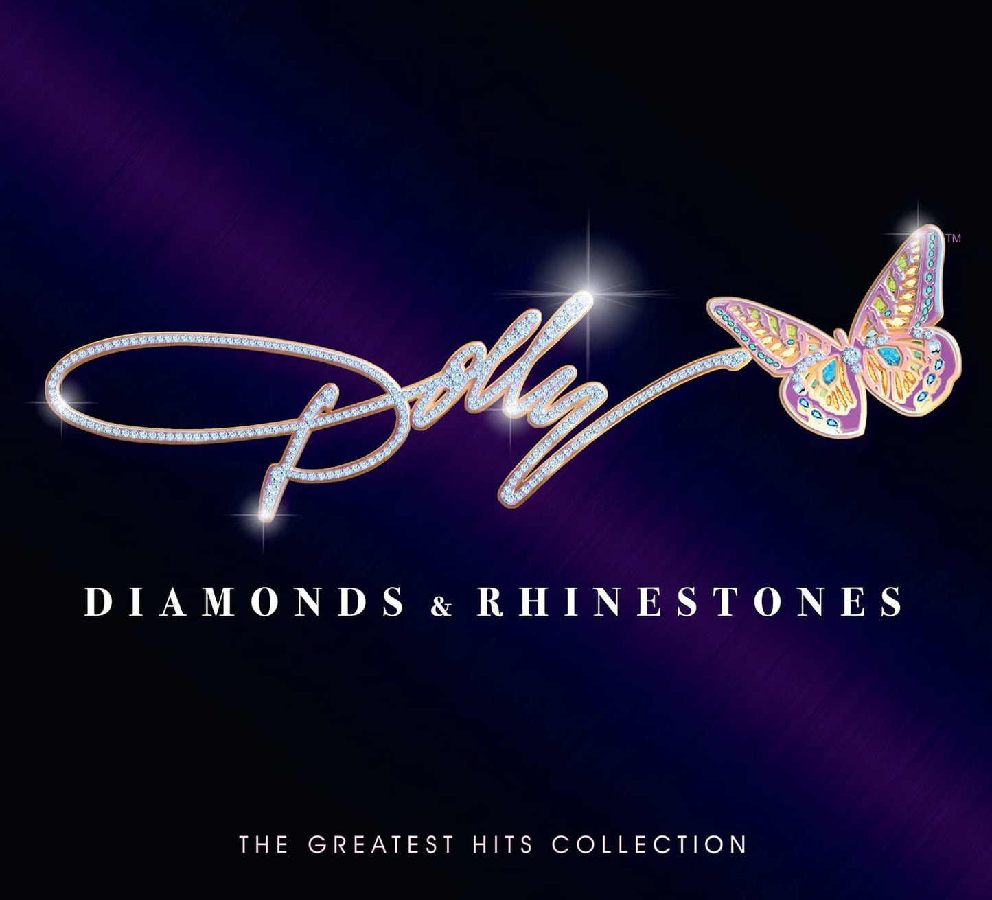Dolly Parton - Diamonds & Rhinestones: the Greatest Hits Collection - Cd