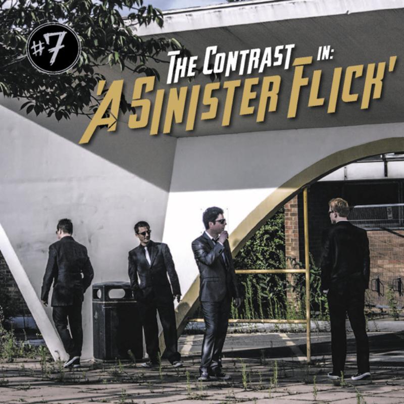 Contrast (Classical) - A Sinister Flick - Cd