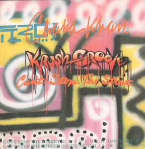 Chaka Khan - Krush Groove - 12 Inch