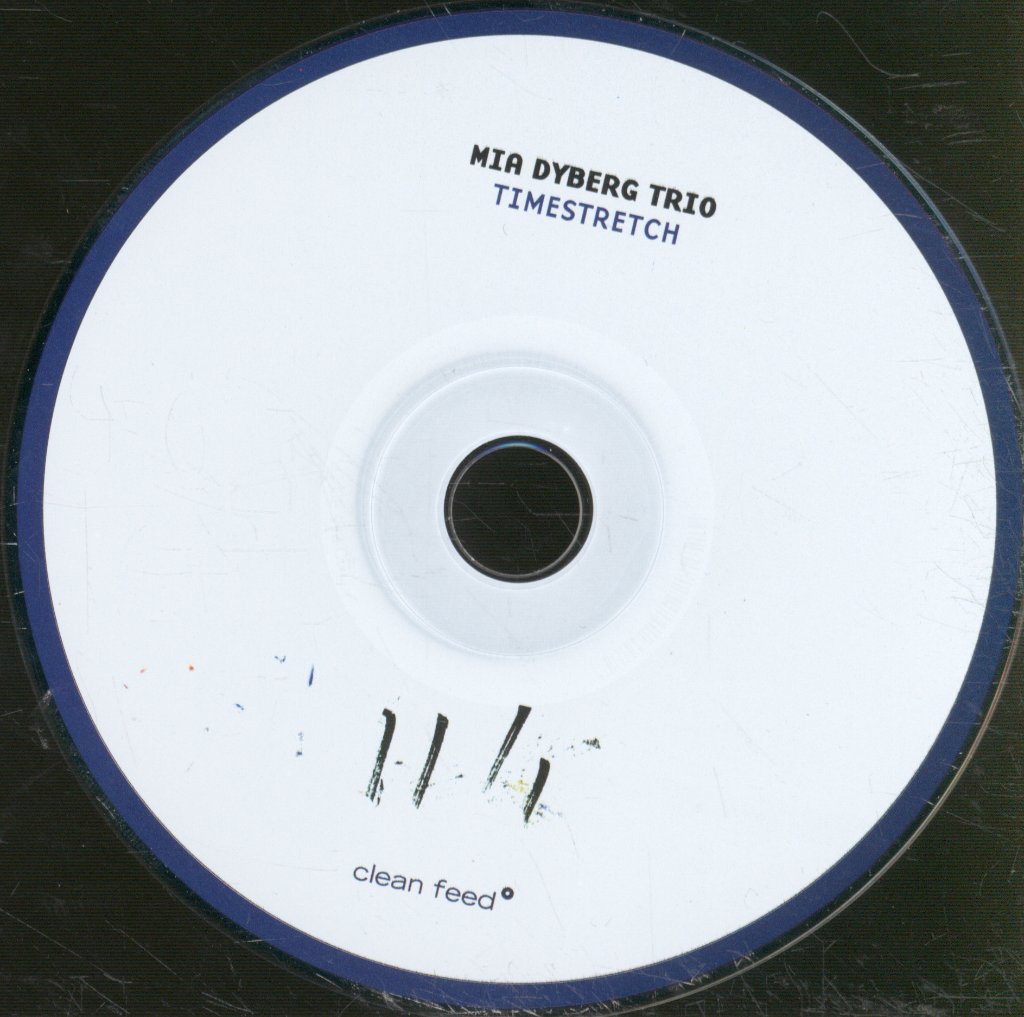 Mia Dyberg Trio - Timestretch - Cd