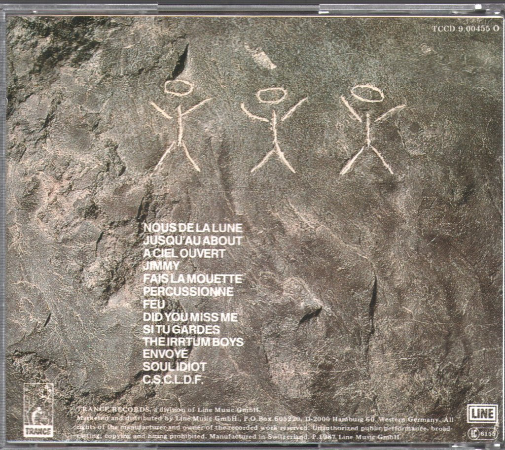 Young Gods - Young Gods - Cd
