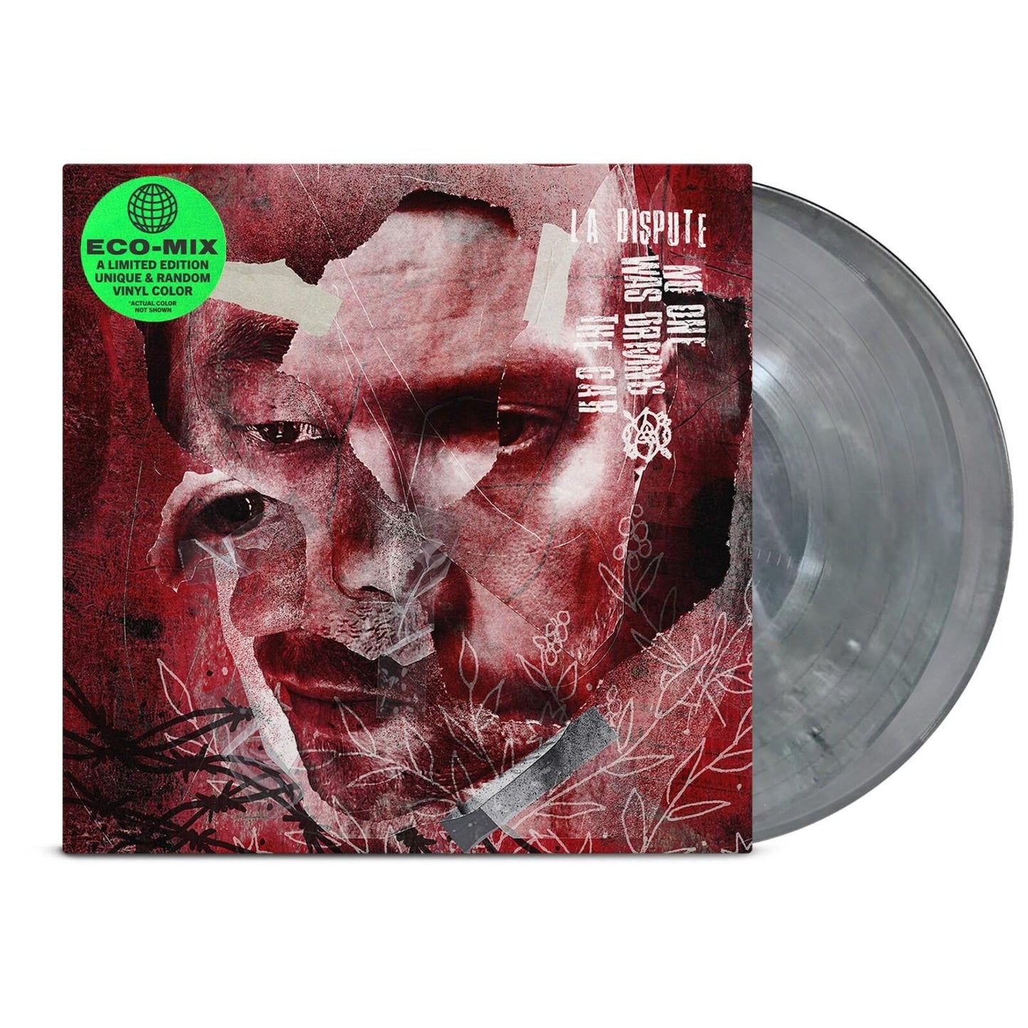 La Dispute - No One Was Driving the Car - Double Lp