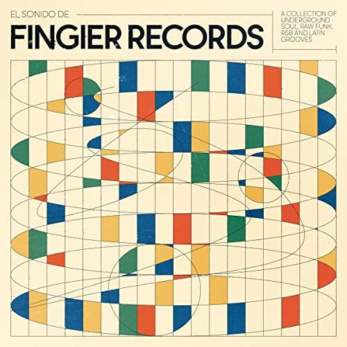 Kevin Fingier Collective - El Sonido de Fingier Records - Lp