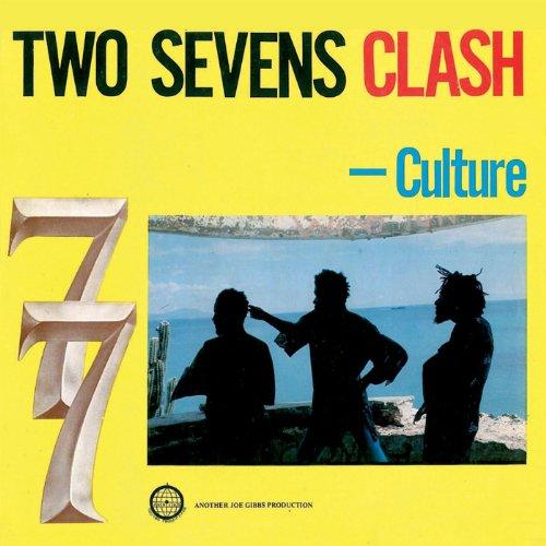 Culture - Two Sevens Clash - Lp