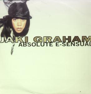 Jaki Graham - Absolute E-Sensual - 12 Inch