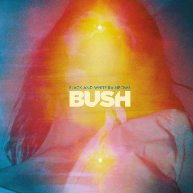 Bush - Black and White Rainbows - Cd