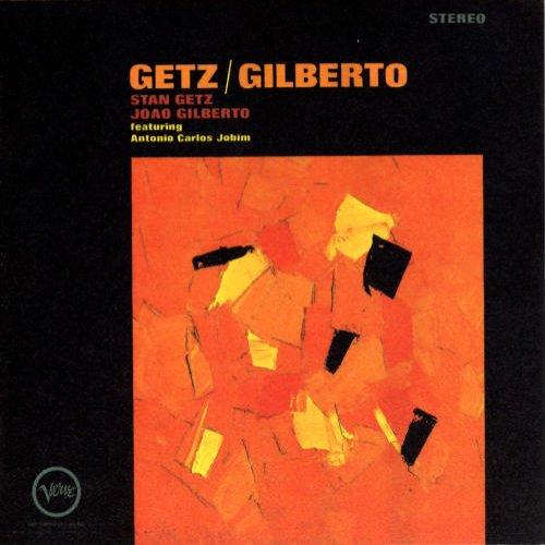 Stan Getz And Joao Gilberto - Getz/Gilberto - Lp
