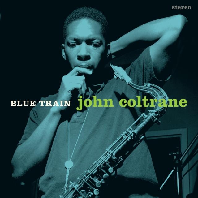 John Coltrane - Blue Train ( 1 Bonus Track) (Limited Edition) - Lp