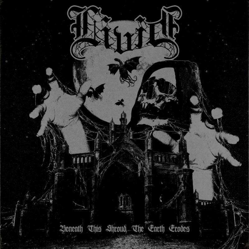 Livid - Beneath This Shroud, the Earth Erodes - Lp