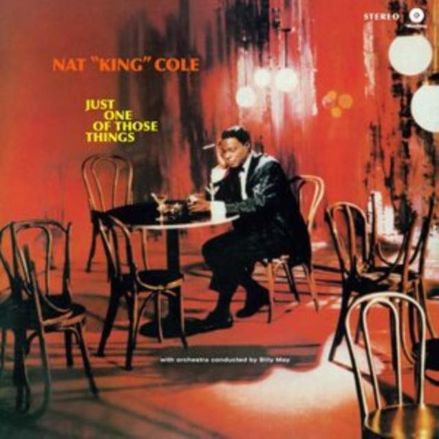Nat King Cole - Just One of Those Things - Lp