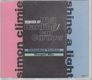 Simon Climie - Shine A Light - Cd