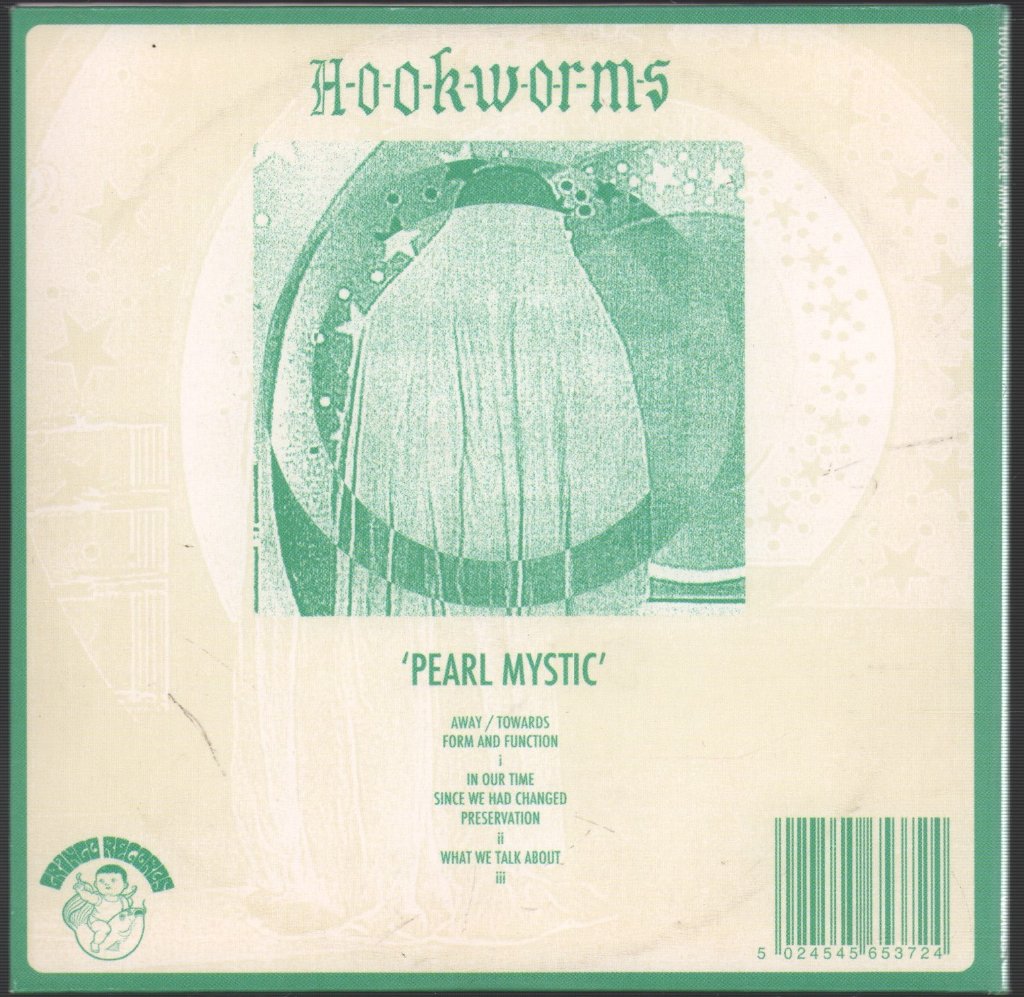 Hookworms - Pearl Mystic - Cd