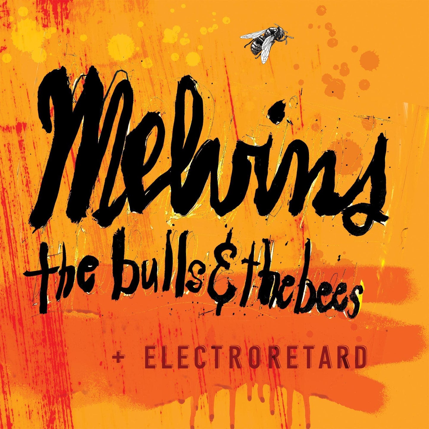 Melvins - Bulls & the Bees Electroretard - Double Lp