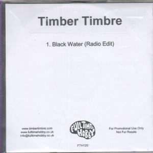 Timber Timbre - Black Water - Cdr