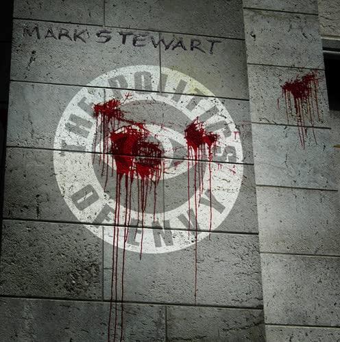 Mark Stewart - Politics of Envy - Cd