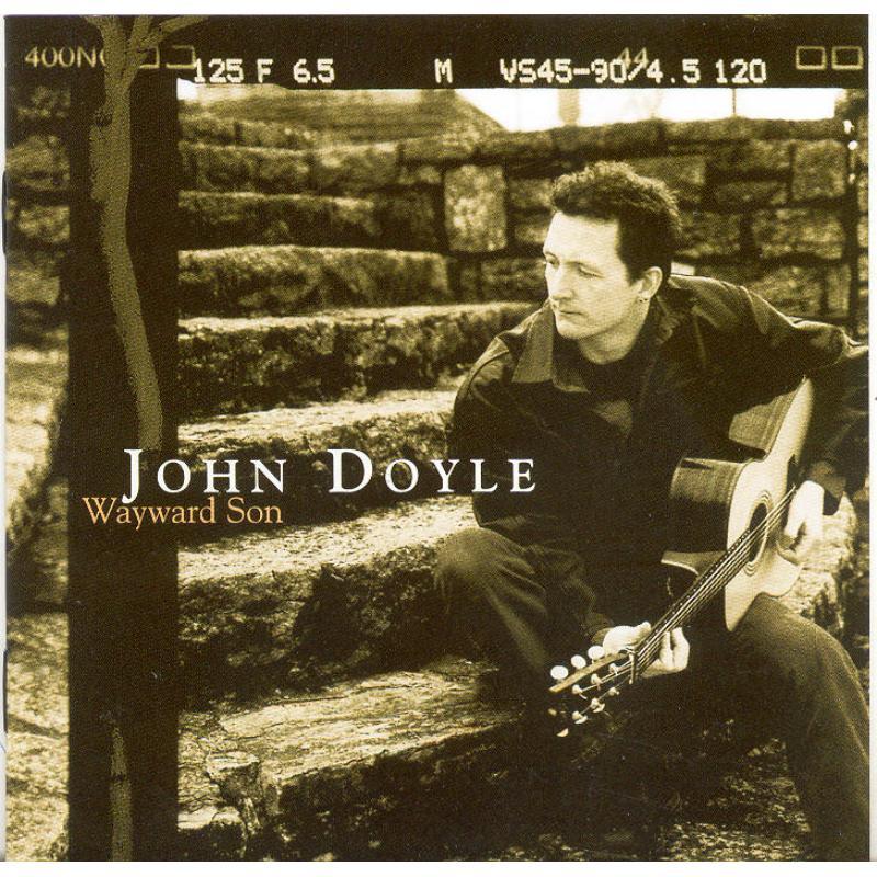 John Doyle - Wayward Son - Cd