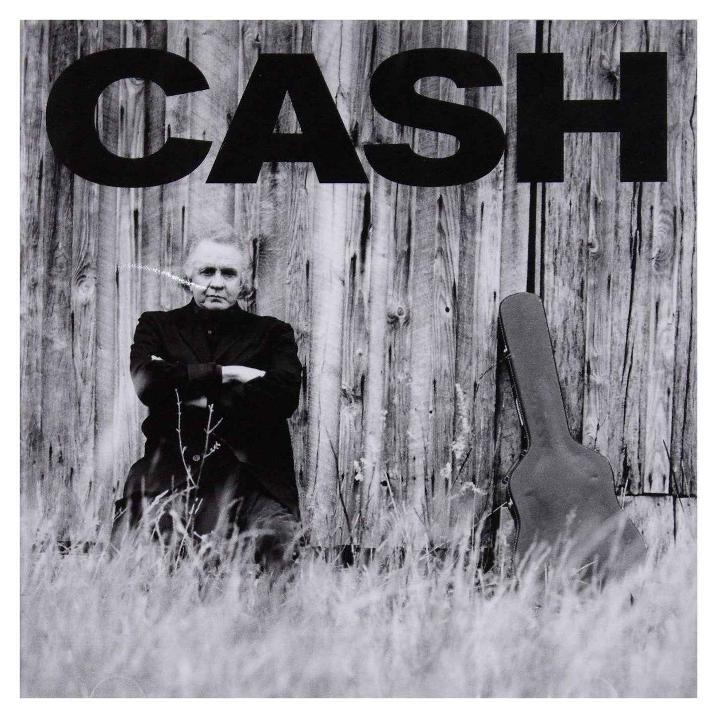 Johnny Cash - Unchained - Cd