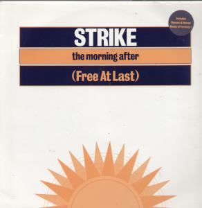 Strike (Dance Artist) - Morning After - 12 Inch