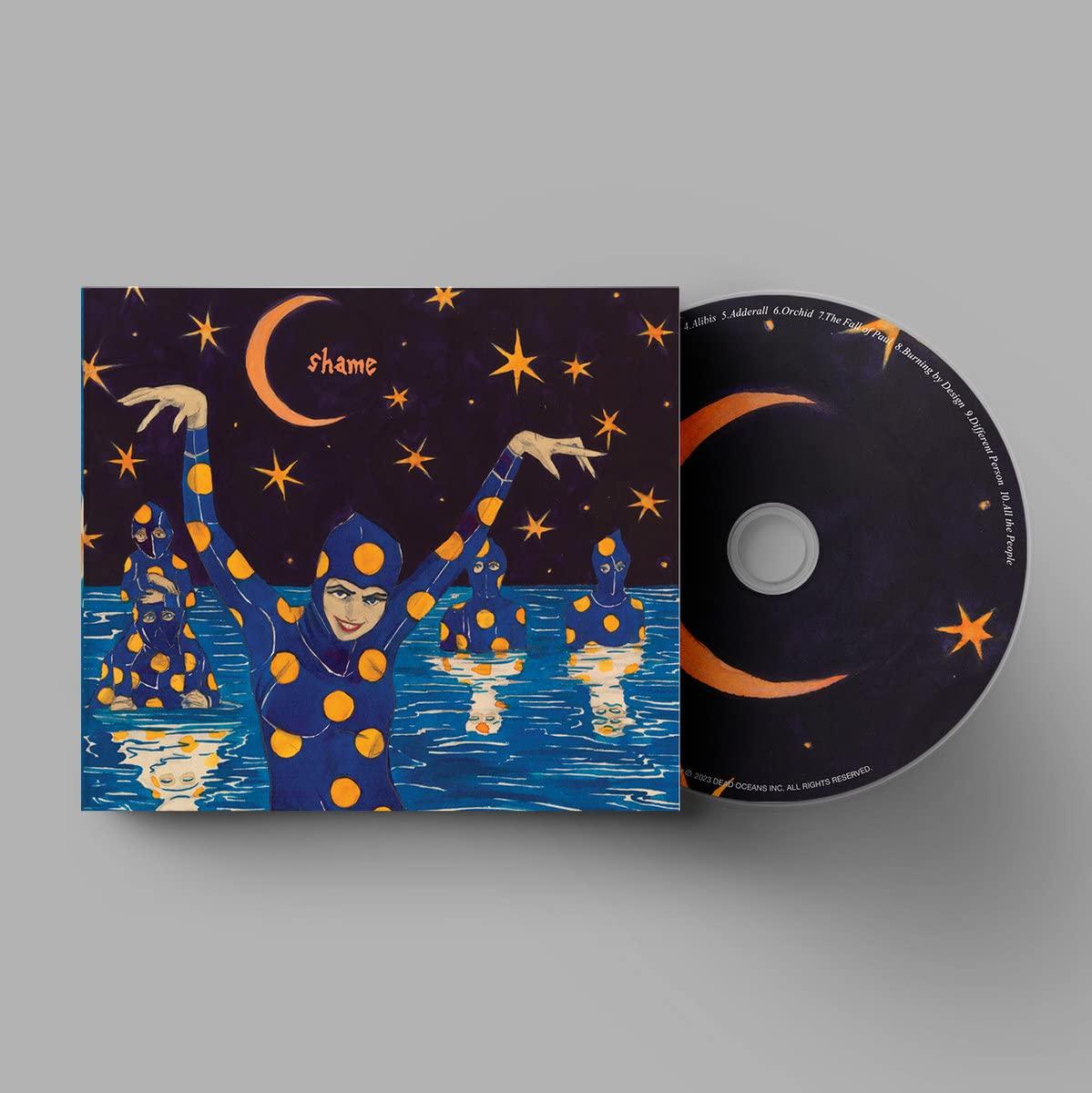 Shame - Food For Worms - Cd