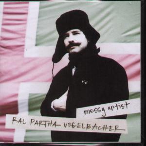 Ral Partha Vogelbacher - Messy Artist - Cdr