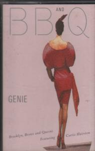 Brooklyn Bronx And Queens - Genie - Cassette