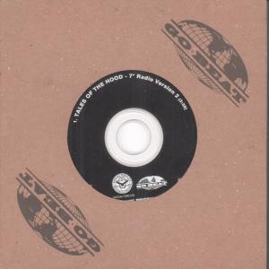 Tubby T - Tales Of The Hood - Cd