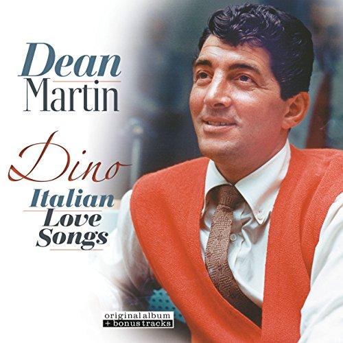 Dean Martin - Dino: Italian Love Songs - Lp