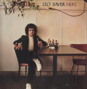 Leo Sayer - Here - Lp