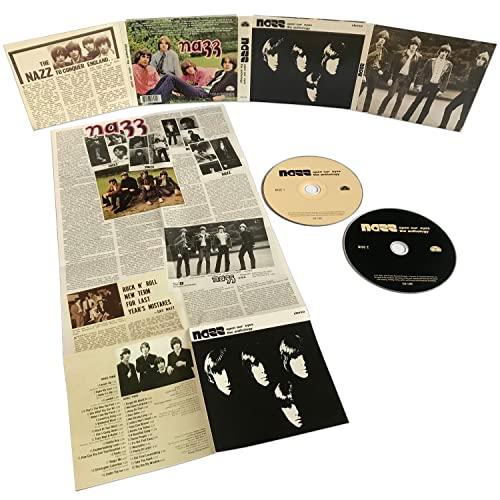 Nazz - Open Our Eyes - the Anthology - Double Cd