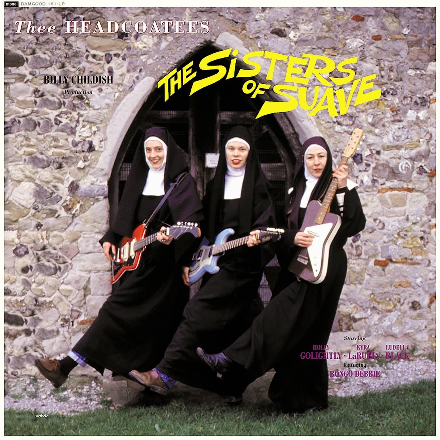 Thee Headcoatees - Sisters of Suave - Lp