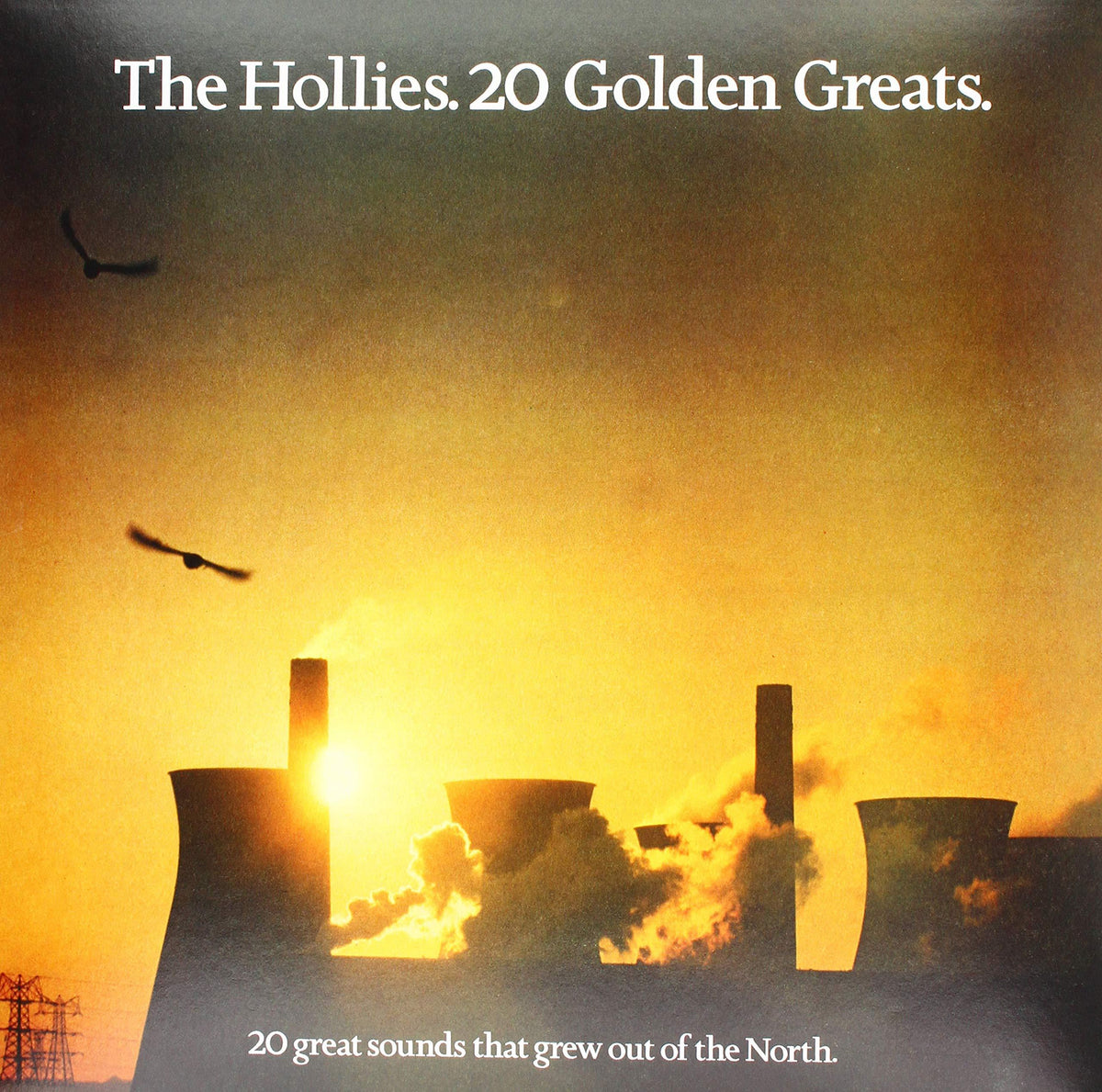 Hollies - Blue Hour - Lp