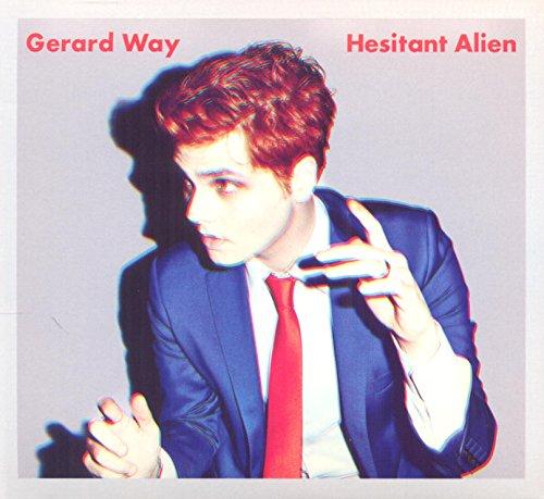 Gerard Way - Hesitant Alien - Cd