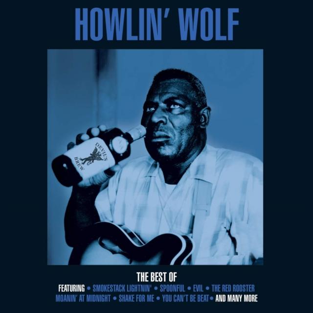 Howlin Wolf - Best of Howlin' Wolf - Lp