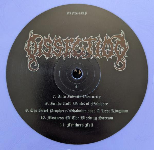 Dissection - Somberlain - Lp