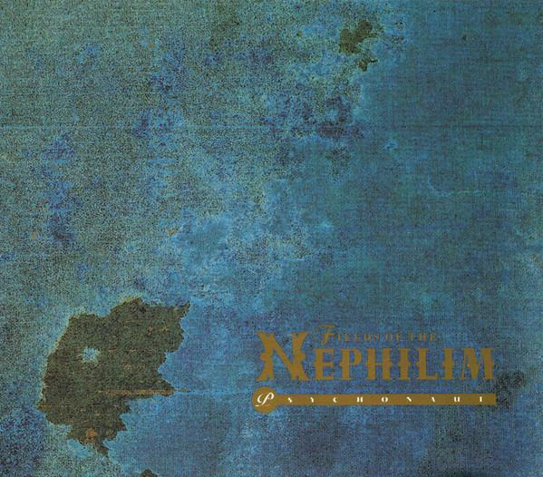 Fields Of The Nephilim - Psychonaut - Cd