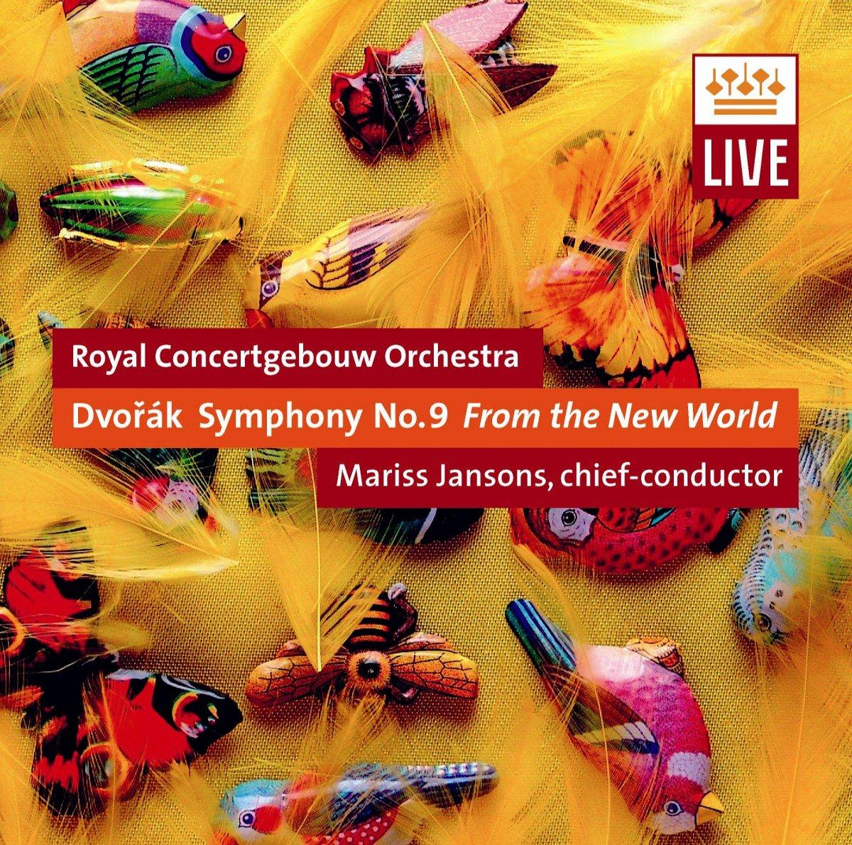 Dvorak - Symphony No. 9 'from the New World - Cd