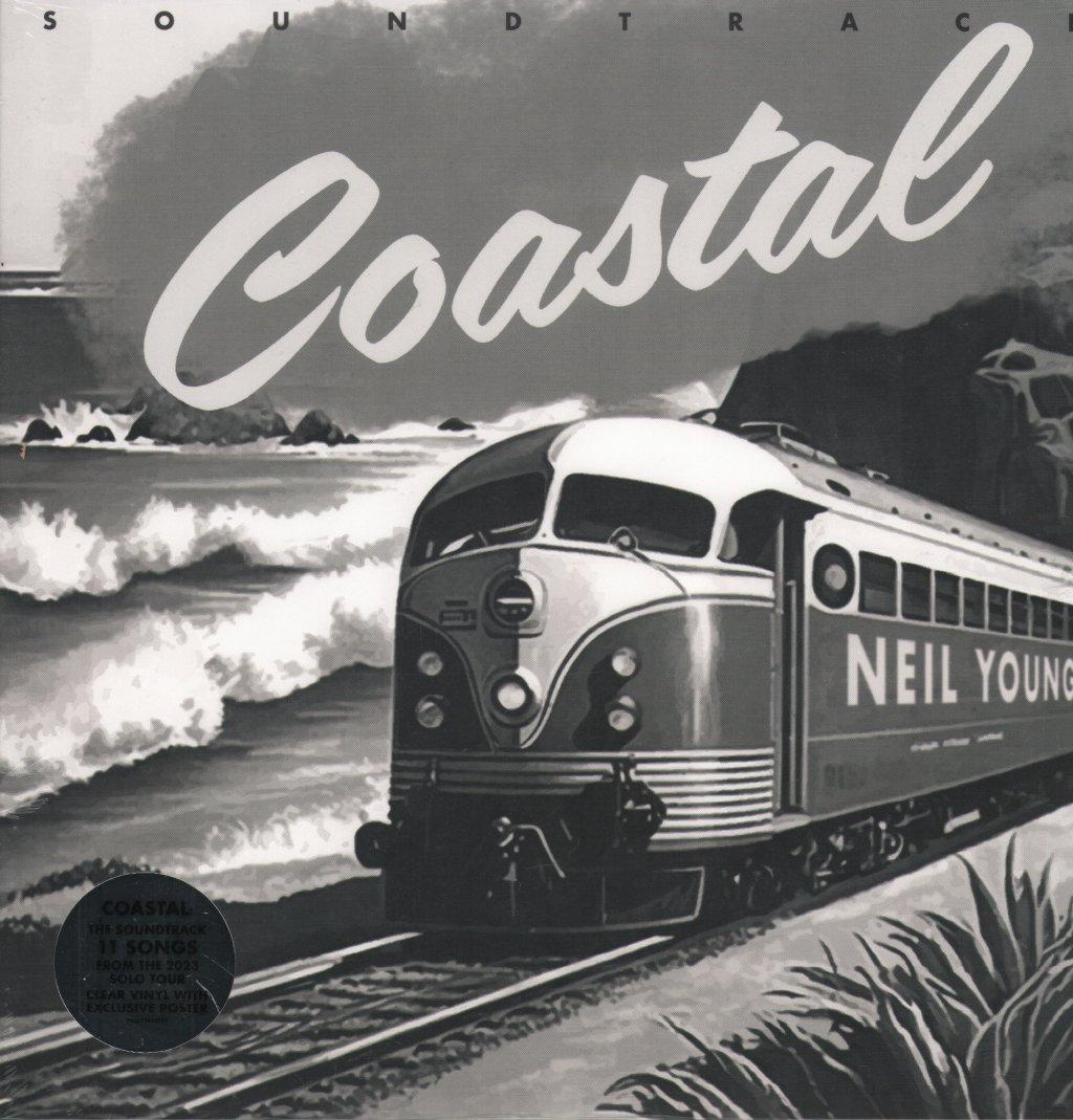 Neil Young - Coastal (Soundtrack) - Lp