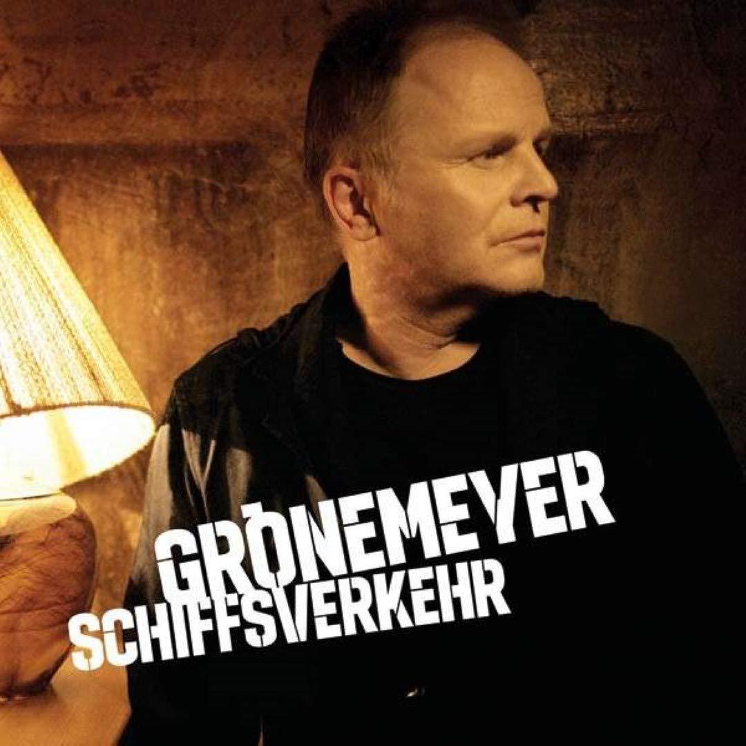 Herbert Gronemeyer - Schiffsverkehr - Cd