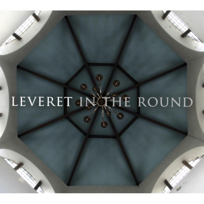 Leveret - In the Round - Cd