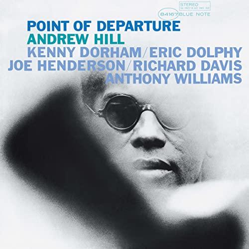 Andrew Hill - Point of Departure - Lp