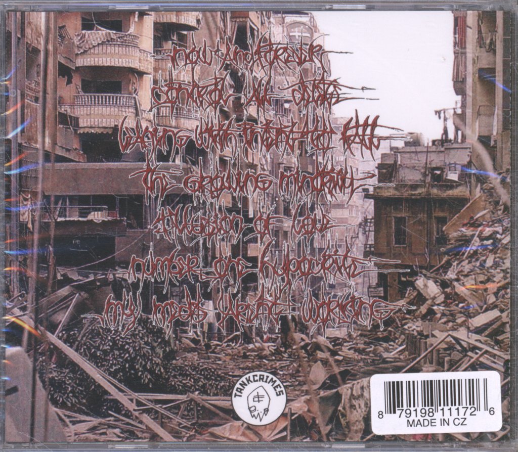 Dystopia - Dystopia - Cd